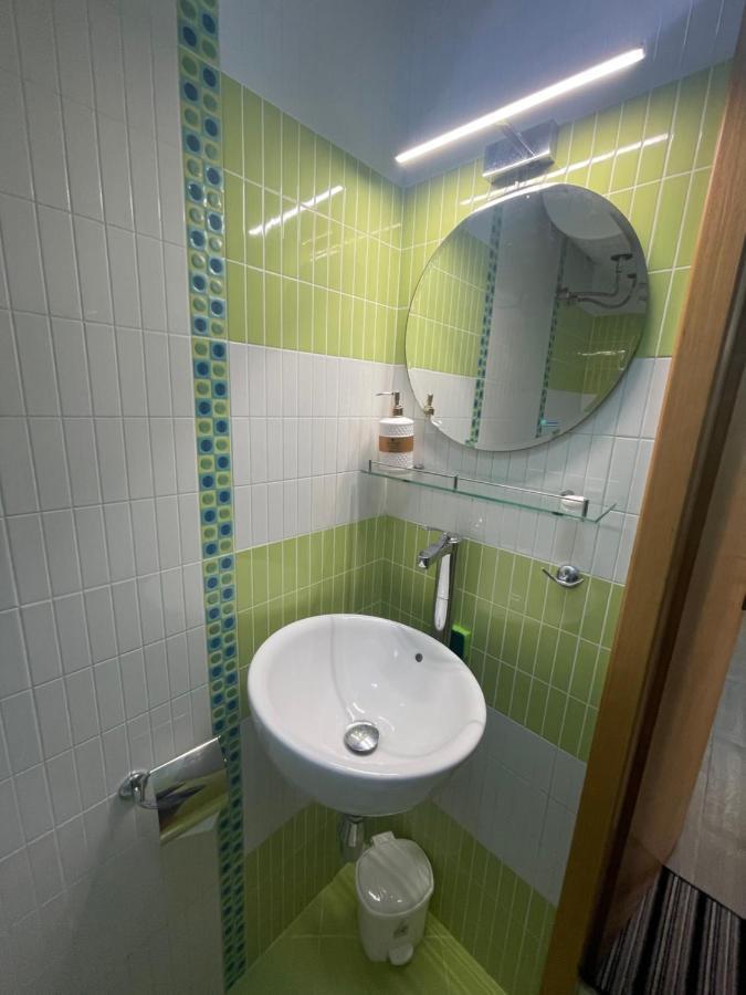 Sunny Apartment Varna Bagian luar foto
