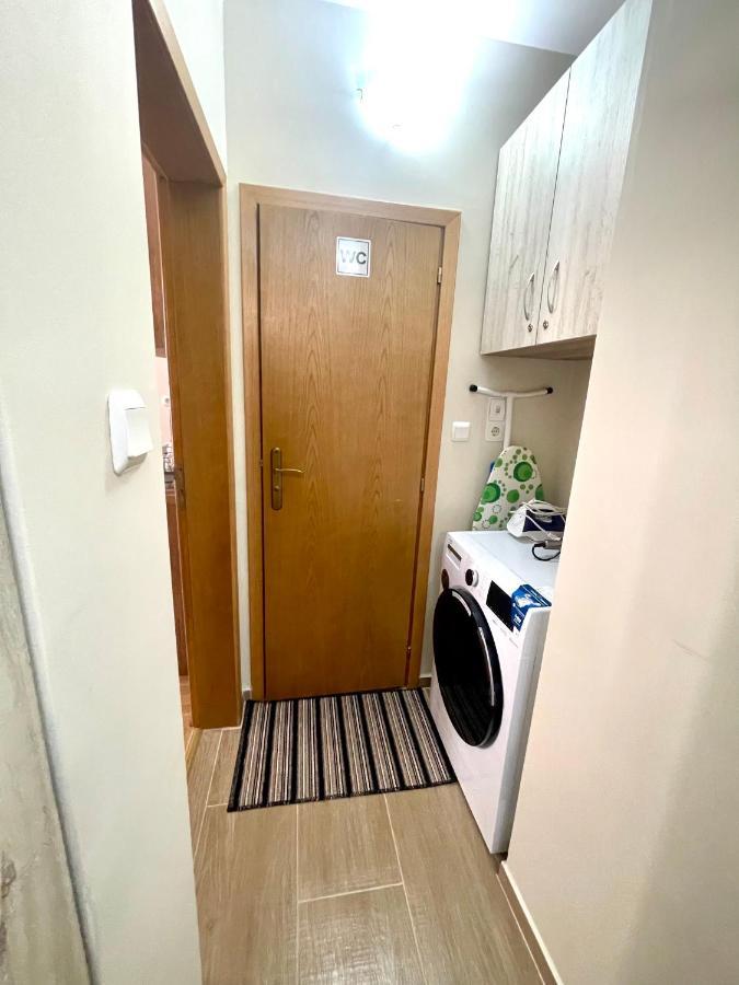Sunny Apartment Varna Bagian luar foto