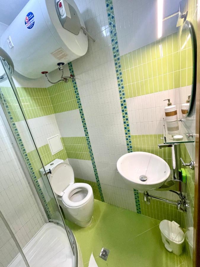 Sunny Apartment Varna Bagian luar foto